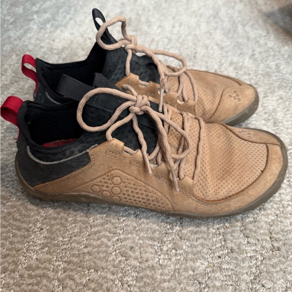 Vivobarefoot Women's Primus Trek Leather - 38 - Picture 1 of 4